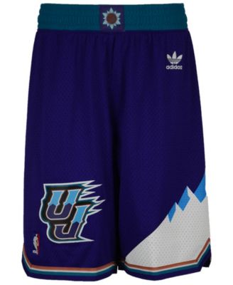 utah jazz swingman shorts