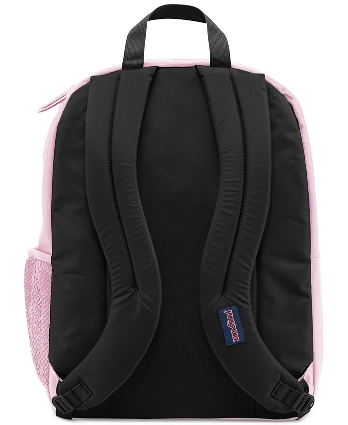 Jansport Big Student Pink Mist Backpack & Reviews All Accessories