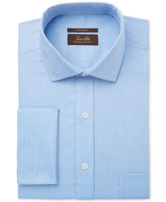 macy's french cuff dress shirts