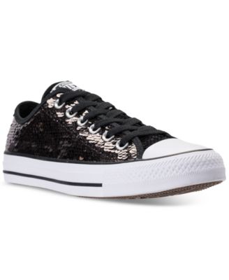 Chuck Taylor Ox Sequin Casual Sneakers 