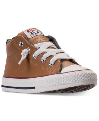 boys leather converse shoes 