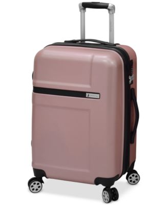 london fog carry on luggage with wheels