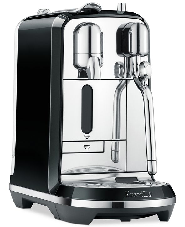 Breville Nespresso BNE600 Creatista & Reviews - Coffee ...