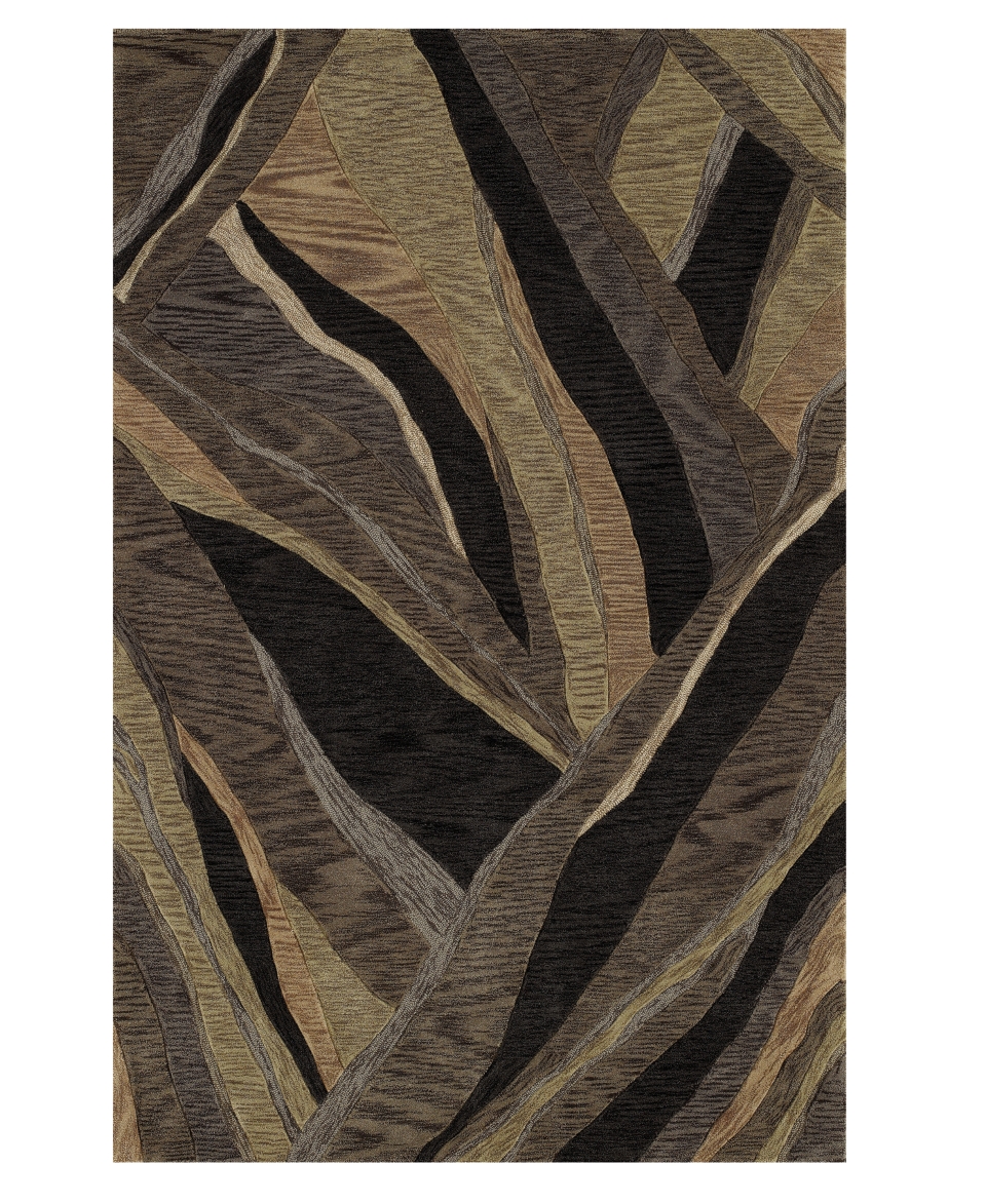 Dalyn Area Rug, Studio SD16 Fern 8 x 10   Rugs