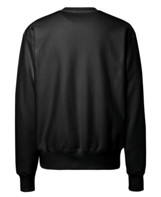 champion sweater navy blue noir