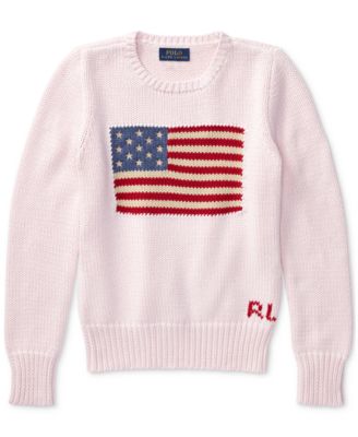 ralph lauren american sweater