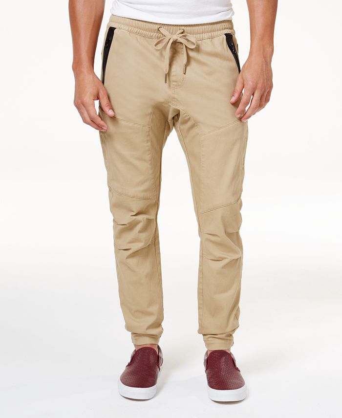 mcm jogger pants