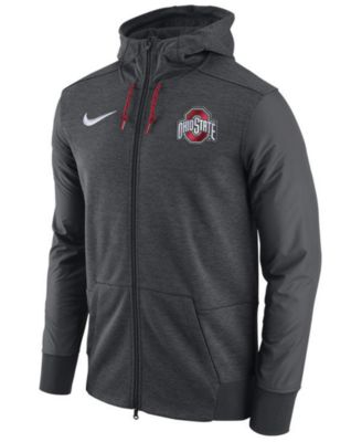 nike ohio state full zip hoodie