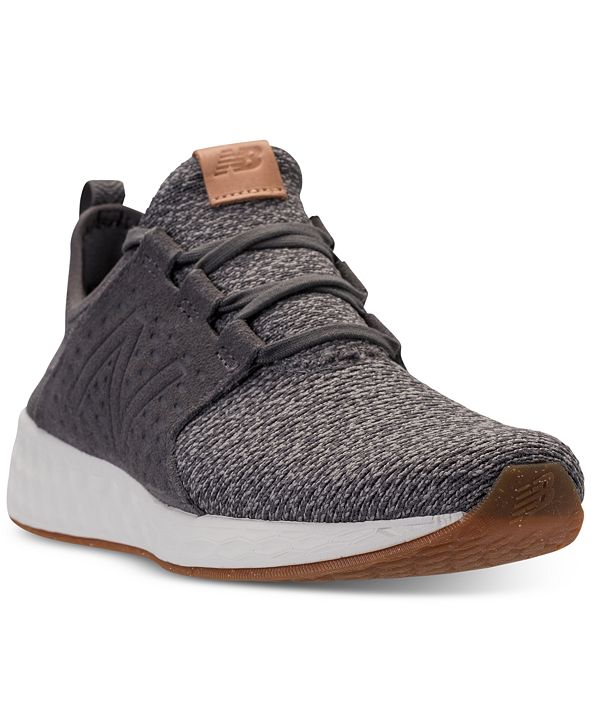New Balance Men�s Fresh Foam Cruz Running Sneakers from