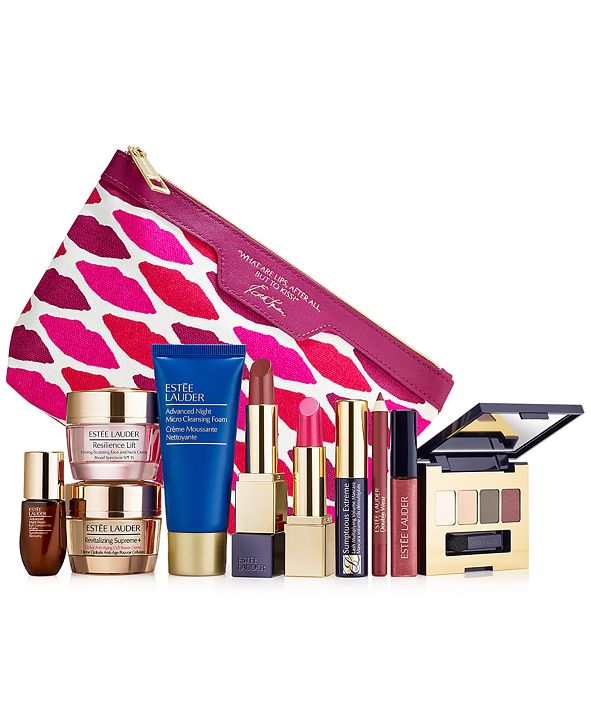 Estée Lauder Choose your FREE 7Pc. gift with any 35