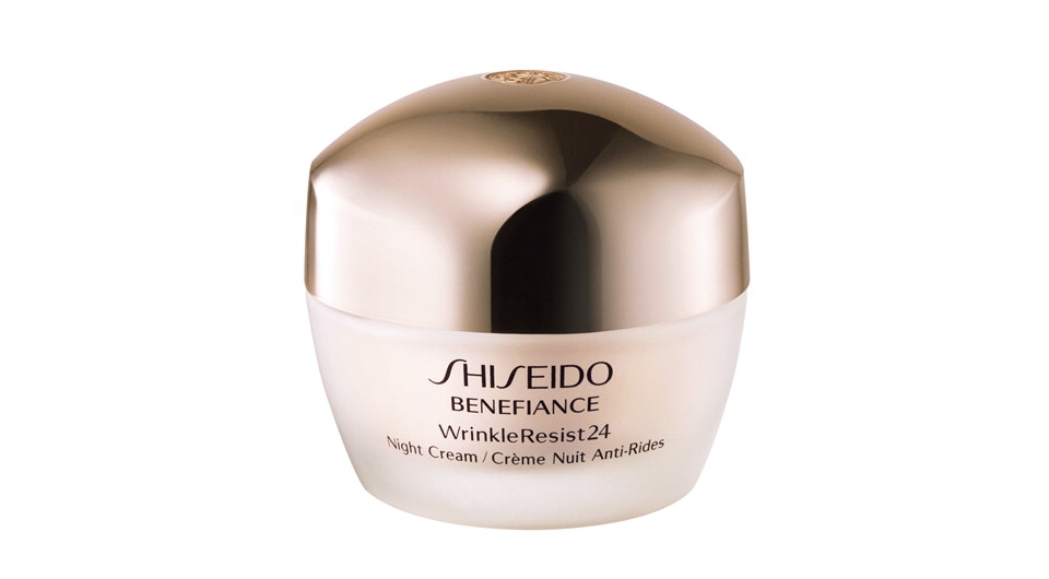 Shiseido Benefiance WrinkleResist24 Night Cream   Skin Care   Beauty