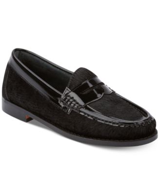 bass shoes womens loafers