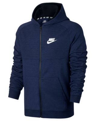 mens nike sportswear hoodie