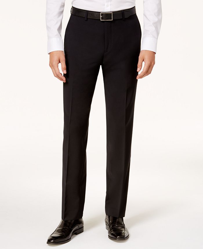 slim fit active pants