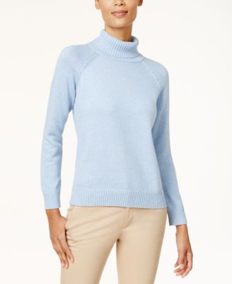 macys turtleneck tops