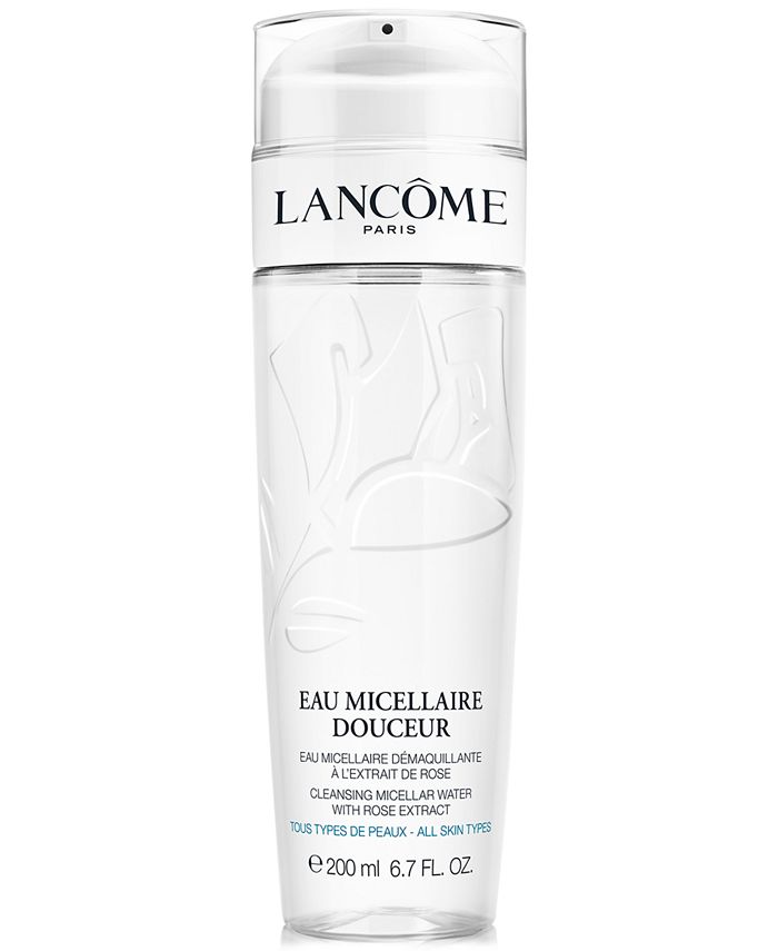 Lancôme Eau Fraiche Douceur Micellar Cleansing Water, 6.8 fl oz