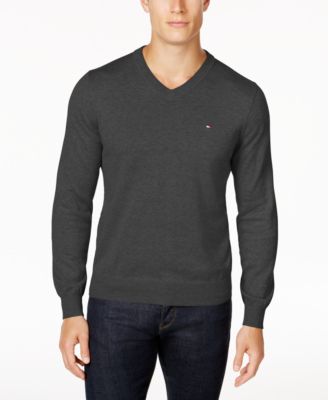 tommy hilfiger big and tall sweaters