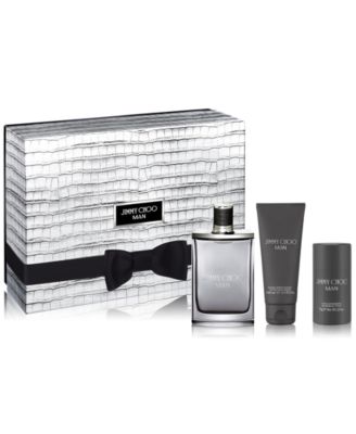 jimmy choo man cologne set