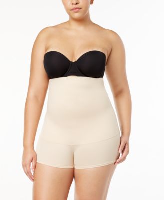 maidenform plus size shapewear