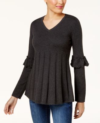 macys style & co sweaters