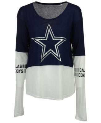 cowboys women's t shirts