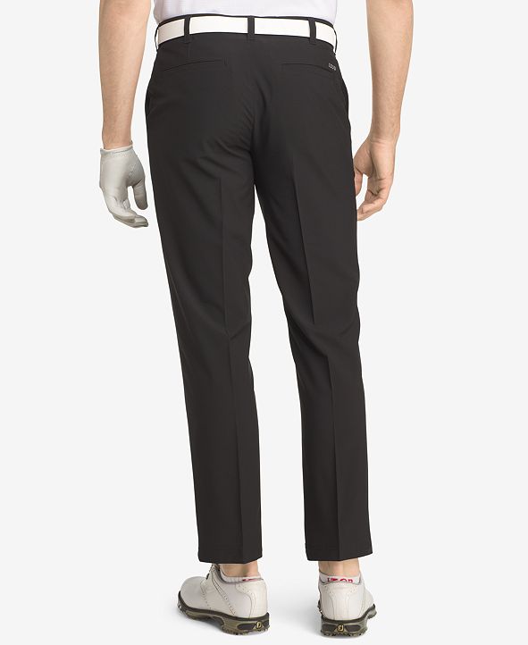 IZOD Men's Golf Swing Flex Performance UPF 40+ Stretch Pants & Reviews