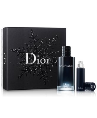 sauvage by dior macy's