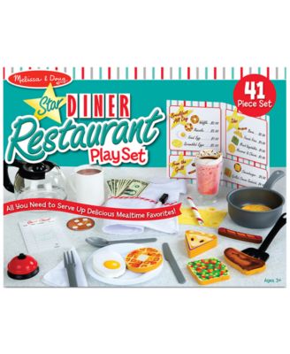 melissa and doug restaurant