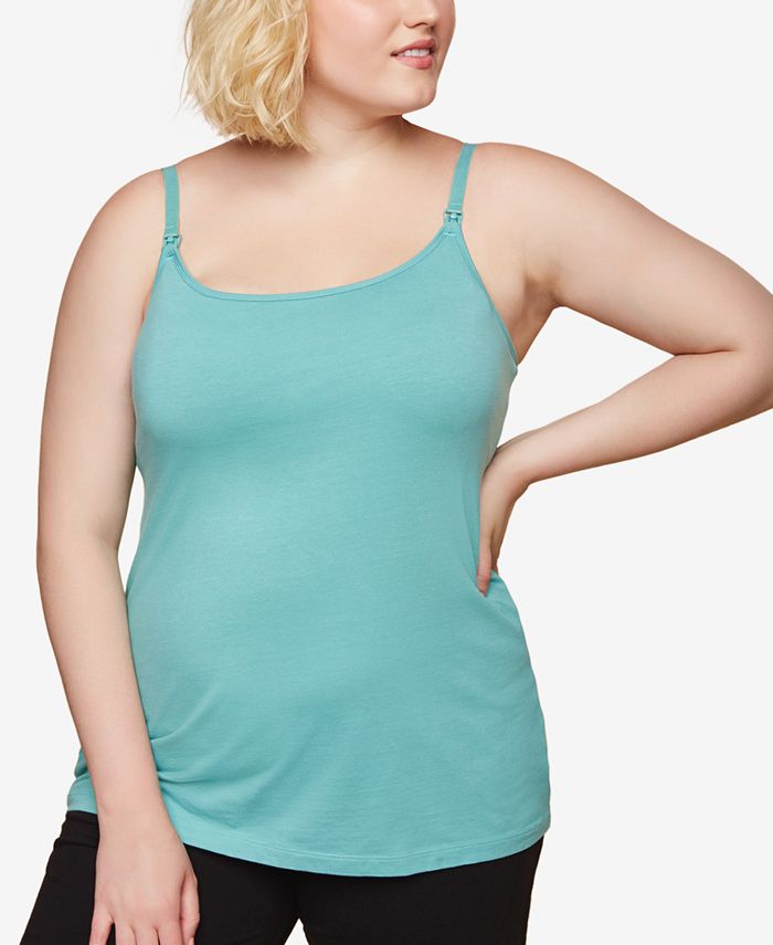 macy's plus size maternity