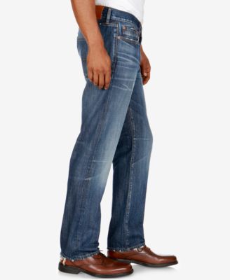 lucky brand 363 vintage straight jeans
