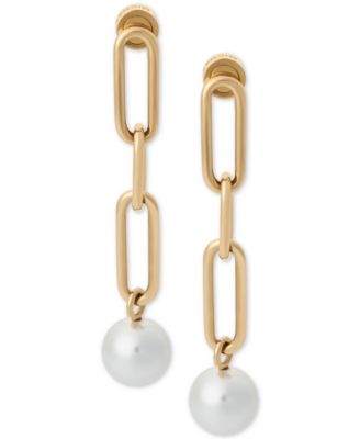 14k rose gold rosary