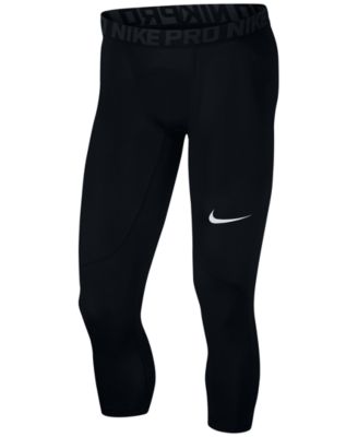 Nike Men's Dri-FIT Pro Compression Tights \u0026 Reviews - All Activewear - Men  - Macy's