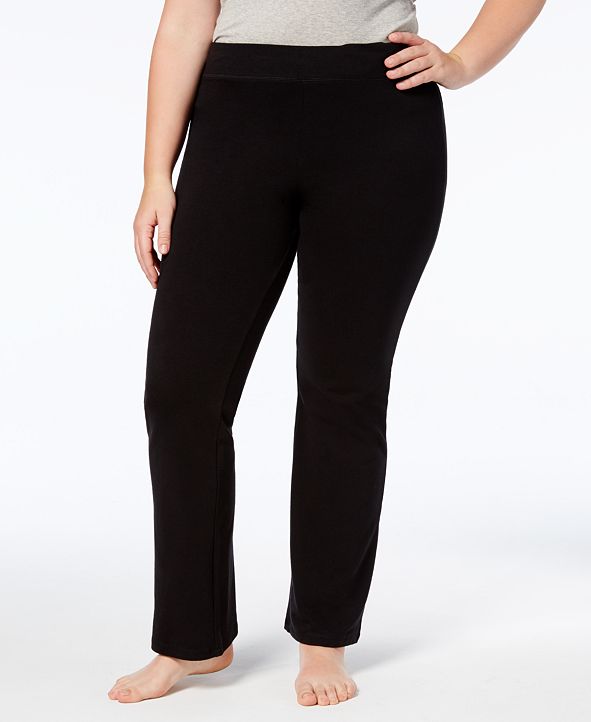 Hue Women's Plus Size Boot Cut Leggings & Reviews Handbags