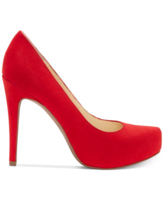 parisah platform pumps