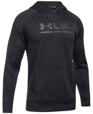 under armour men's storm icon logo hoodie