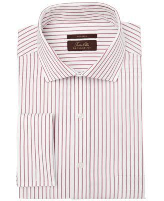 macy's french cuff dress shirts