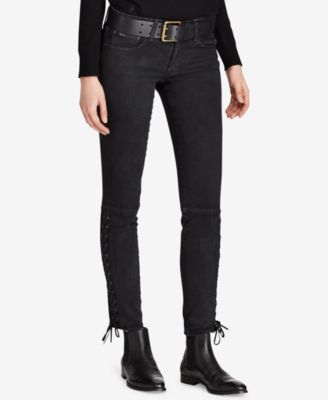 polo ralph lauren skinny jeans