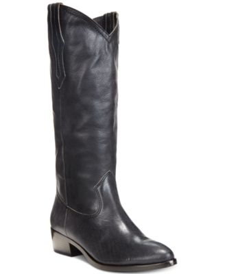 Frye Women's Ray Western Pull-On Boots 