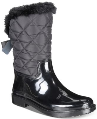 kate spade new york Reid Quilted Boots 