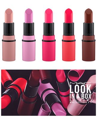 mac lipstick set macys