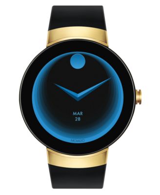 movado men's smartwatch