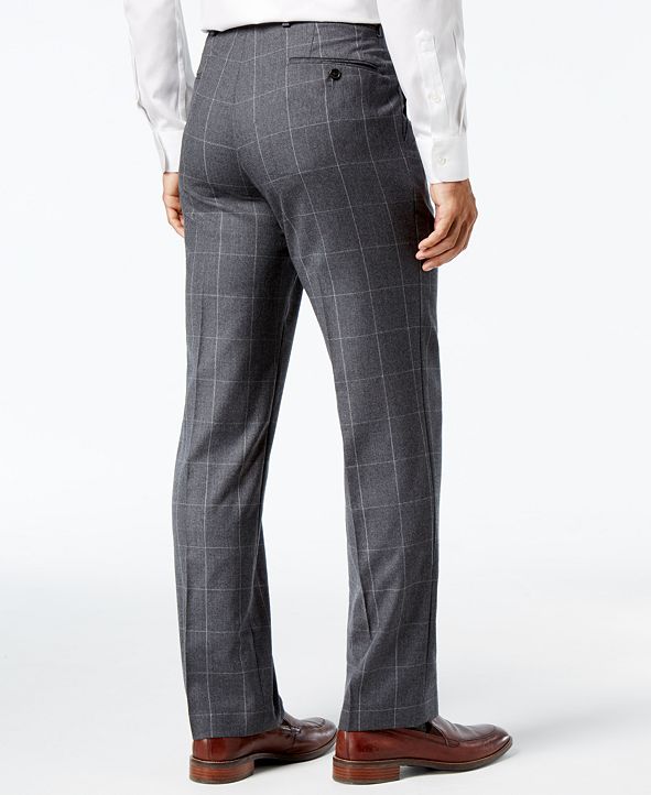 ralph lauren grey pants