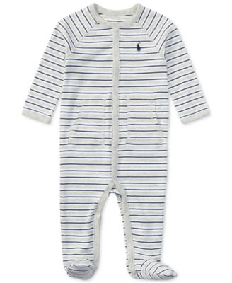 ralph lauren layette boy