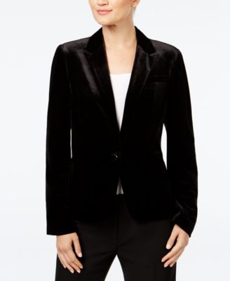 tommy hilfiger women's blazer jacket