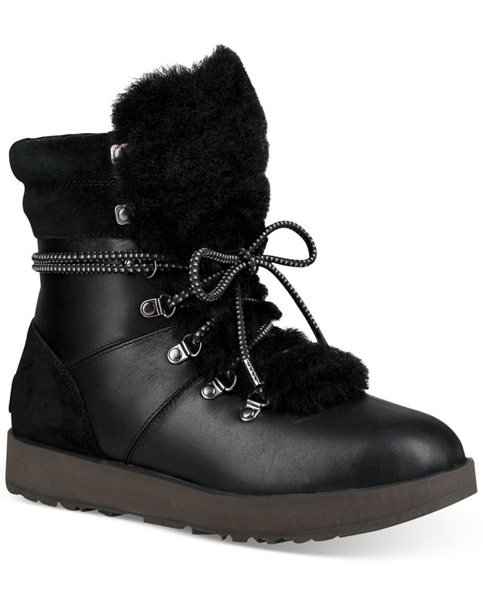 macys uggs boots