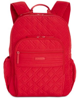 campus tech vera bradley backpack