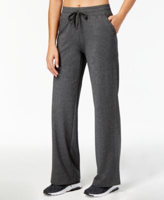 macys women sweat pants