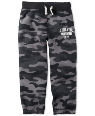 carter's camo leggings