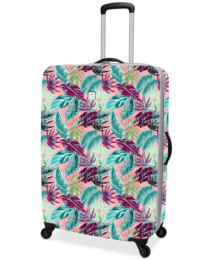 Tag Pop Art 3-Pc. Hardside Spinner Luggage Set, Created for Macy's ...