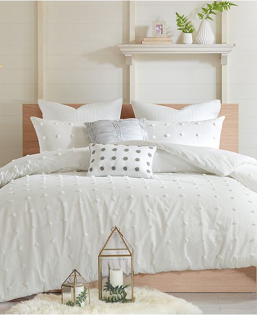 Urban Habitat Brooklyn 7 Pc Cotton Bedding Sets Reviews Bed In A Bag Bed Bath Macy S